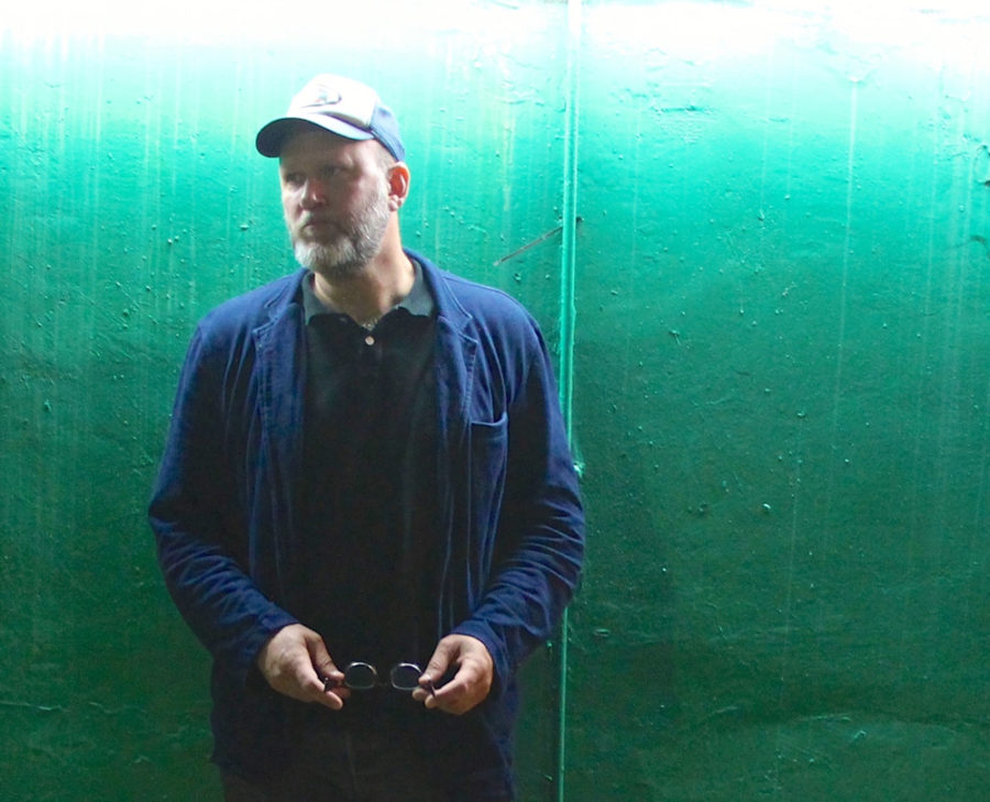 Eric Bachmann Living Room Tour September October 2018